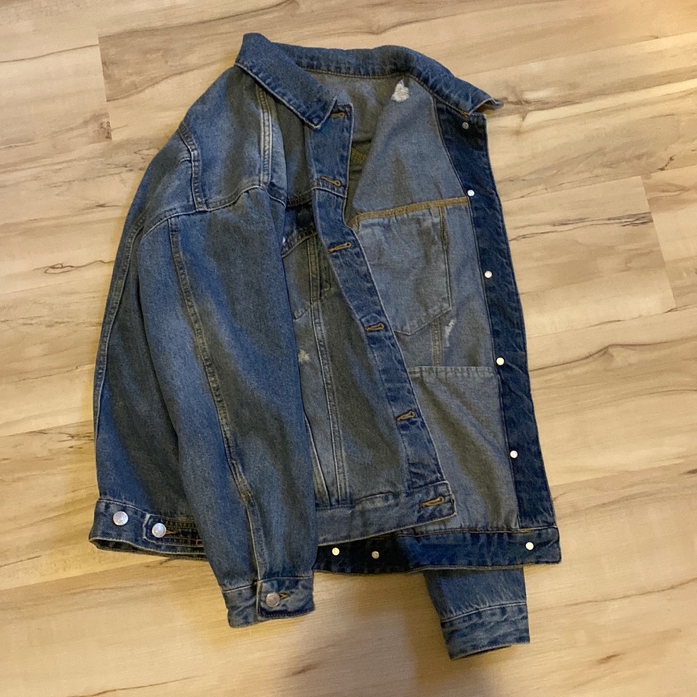 Jean jacket